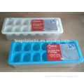 plastic ice tray with storage bottom #TG22269